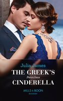 The Greek's Penniless Cinderella
