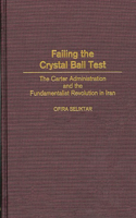Failing the Crystal Ball Test