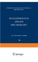 Developments in Applied Spectroscopy