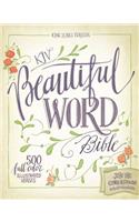 Beautiful Word Bible-KJV: KJV Beautiful Word Bible