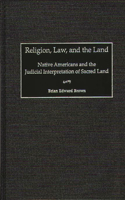 Religion, Law, and the Land