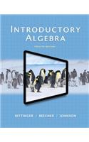Introductory Algebra Plus New Mylab Math with Pearson Etext -- Access Card Package