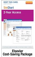 Simchart (2-Year Access) & Simulation Learning System for       Rn 2.0 Package