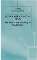 Latin America in the 1930s