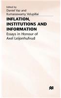 Inflation, Institutions and Information
