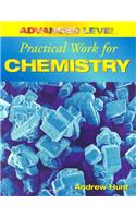 Advanced Level Practical Work for Chemistry
