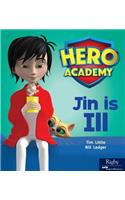 Jin Is Ill: Leveled Reader Set 2(9 Hero Academy)