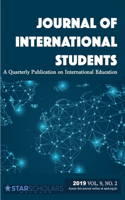 Journal of International Students 2019 Vol 9 Issue 2