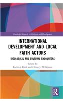 International Development and Local Faith Actors