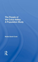 People of the Colca Valley