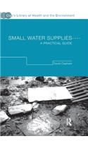 Small Water Supplies