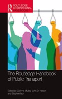 Routledge Handbook of Public Transport