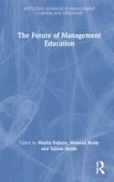 Future of Management Education