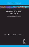 Marriage, Bible, Violence