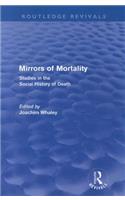 Mirrors of Mortality (Routledge Revivals)