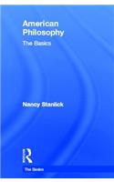 American Philosophy: The Basics