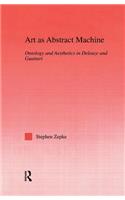 Art as Abstract Machine