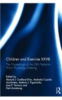 Children and Exercise XXVIII