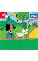 Rigby Star Independent Red Reader 7: Feeding Time!