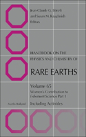 Women’s Contribution to F-element Science