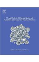 Fractal Analysis of Chemical Kinetics with Applications to Biological and Biosensor Interfaces