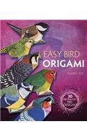 Easy Bird Origami