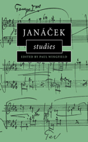 Janácek Studies