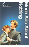 Much Ado about Nothing: (Cambridge School Shakespeare)