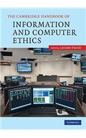 Cambridge Handbook of Information and Computer Ethics