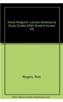 World Religions: Lecture Notebook & Study Guides