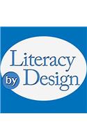 Rigby Literacy by Design: Leveled Reading Instructional Bundle Level V Grade 5