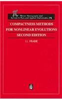Compactness Methods for Nonlinear Evolutions