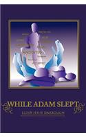 While Adam Slept: A Guide For Empowering Women To Attain And Maintain Godly Principles Daily(English)