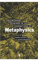 Contemp Rdgs Fndns Metaphysics