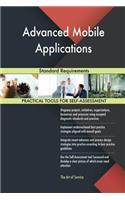 Advanced Mobile Applications Standard Requirements