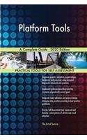 Platform Tools A Complete Guide - 2020 Edition