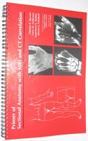 Primer of Sectional Anatomy with MRI and CT Correlation