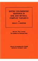Entire Holomorphic Mappings in One and Several Complex Variables