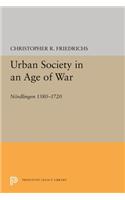 Urban Society in an Age of War
