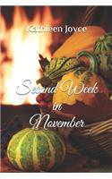 Second Week in November