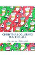 Christmas Coloring Fun for All
