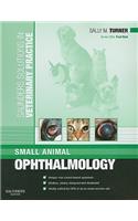Saunders Solutions in Veterinary Practice: Small Animal Ophthalmology