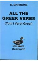 All the Greek Verbs