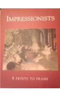 Impressionists: 8 Prints To Frame