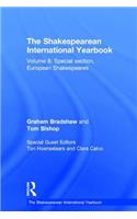 The Shakespearean International Yearbook