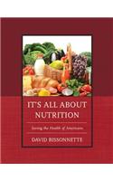 It’s All about Nutrition