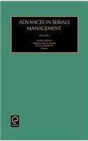 Advances in Serials Management