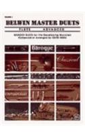 BELWIN MASTER DUETS SAXOPHONE ADV I
