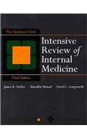 The Cleveland Clinic Intensive Review of Internal Medicine
