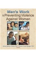 Men's Work in Preventing Violence Against Women